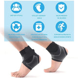 Sports Ankle Support Brace