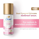 Dove 3% Niacinamide + 10X Vegan Collagen Deodorant Serum - 45ml