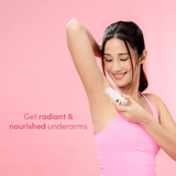 Dove 3% Niacinamide + 10X Vegan Collagen Deodorant Serum - 45ml
