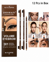 Ever Beauty Luxurious Color Volume Eyebrow