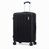 Antler Clifton Black 30-Inch Check-In Suitcase - DQ-LS01