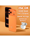 M-HORSE 17 Pro Max+ 12GB Ram + 256GB Rom