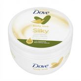 Dove Body Love Silky Pampering Body Cream - 300ml