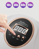 LED/UV Nail Lamp with Digital Display SUN BM-1