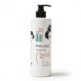 Kojic Acid Skin Brightening Body Lotion Classic - 500ml