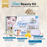 Goree Skin Brightening 4 in 1 Beauty Kit