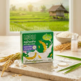 Jam Gluta Collagen Rice Milk Soap Thailand - 65g