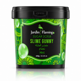 Jardin Flamingo Sugar Scrub Slime Gummy Mint - 600g