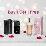 Flower Bell + Eau De Silver Perfumes 1+1 PR-90