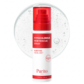 Purito Hypochlorous Acid Rescue Spray Facial Mist - 100ml