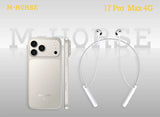 M-HORSE 17 Pro Max 4G 6 جيجابايت رام + 64 جيجابايت روم