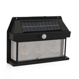 Solar Interaction 3BULB Wall Lamp BK-888-3