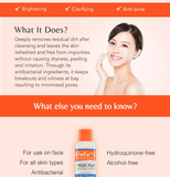 Gluta-C with Kojic Plus+ Acne Control Toner - 100ml