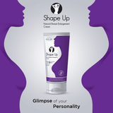 Skincare Shape Up Natural Breast Enlargement Cream - 125ml