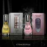 عرض عطر سمارت كولكشن رقم 41 + رقم 448 (1+1)