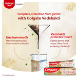 Colgate Vedshakti Ayurvedic Toothpaste - 200g