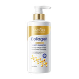 Sadoer Collagen Anti-Dandruff Fluffy Shampoo - 500ml