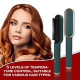 Multifunctional Hair Straightener Comb