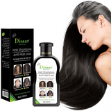 Disaar Anti-Hair Loss Shampoo + Oil - 200ml + 30g