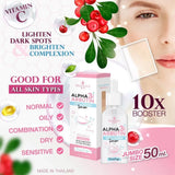 Precious Skin Alpha Arbutin 3 Plus Collagen Facial Serum - 50ml