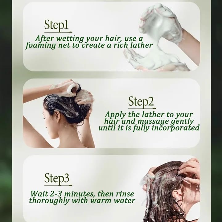 Nature Seven Green Ancient Techniques Shampoo Bar - 120g Nature Seven Green Ancient Techniques Shampoo Bar - 120g