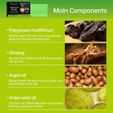 صابون شامبو ديسار للعناية بالشعر ضد تساقط الشعر - 100 جرام