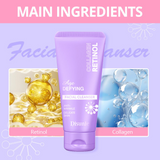 Disunie Collagen Retinol Anti Aging Facial Cleanser - 100g