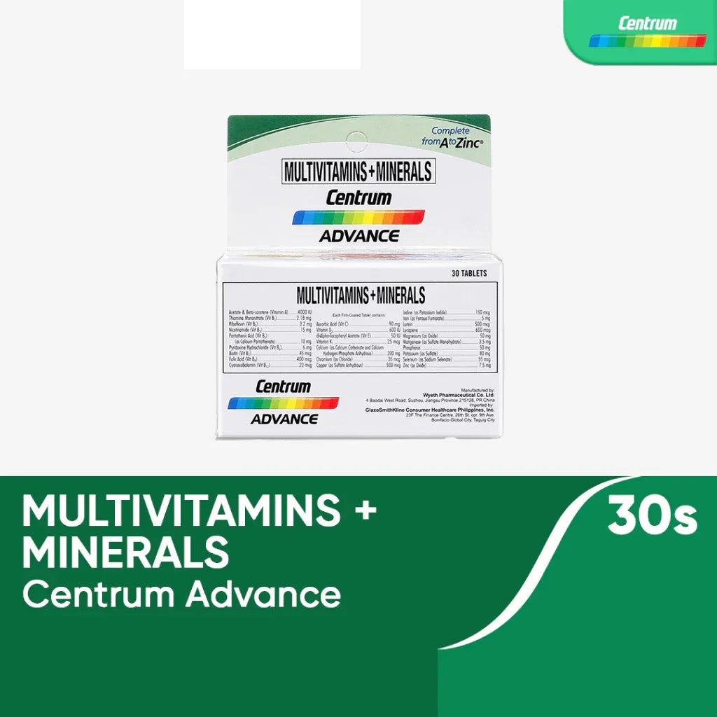 Centrum Advance - 30s Centrum Advance - 30s