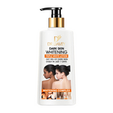 Dr. Davey Dark Skin Brightening Triple White Lotion - 500ml