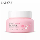 LAIKOU Japan Sakura Essence Face Cream - 50g