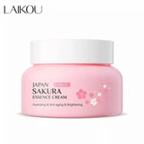 LAIKOU Japan Sakura Essence Face Cream - 50g