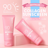 Disunie Collagen Revitalize Sunscreen SPF90 PA+++ - 60g