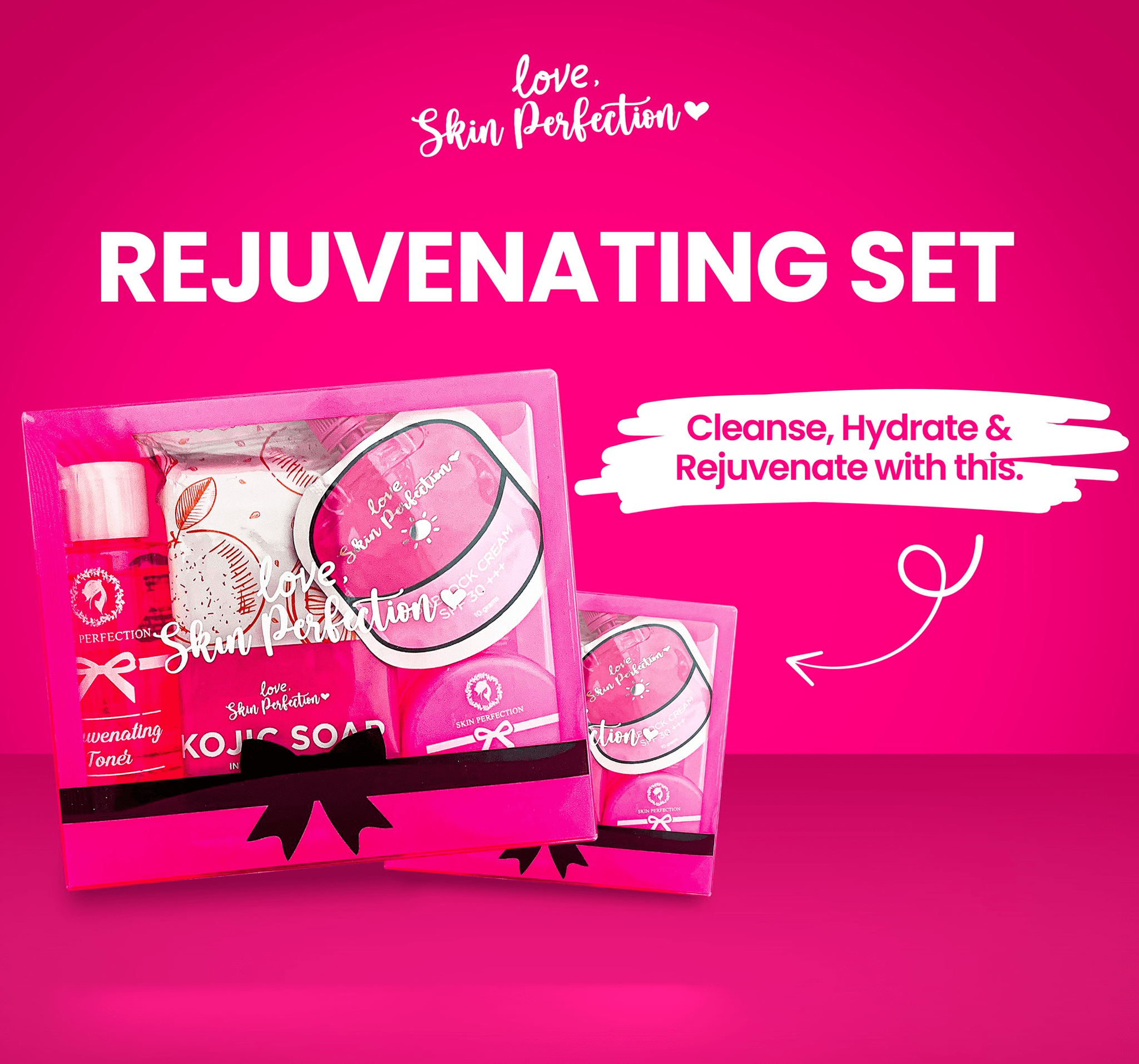 Skin Perfection Rejuvenating Set Skin Perfection Rejuvenating Set
