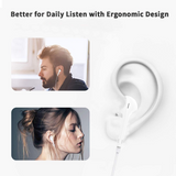 Wired Type-C Earpods - A3046