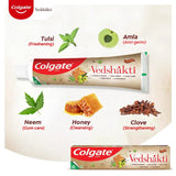 Colgate Vedshakti Ayurvedic Toothpaste - 200g