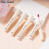 Color Castle Chocolate Mirror Lip Glaze 4 Colors Set