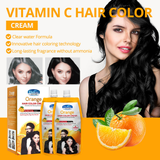 كريم ديسار لتلوين الشعر باللون البرتقالي بني طبيعي - 500 مل + 500 مل