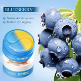 Sadoer Blueberry Moisturizing Firming Eye Mask - 80g (60Pcs)