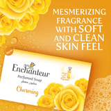 Enchanteur Charming Perfumed Soap - 125g