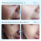 Sadoer Ceramide Organic Pure Milk Plus Set