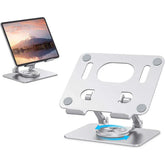 Folding Design 360 Degree Metal Tablet Computer Bracket - N02