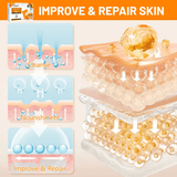 مجموعة فيتامين سي لتبييض وتفتيح البشرة من ديسار، 3 قطع