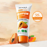 BIOAQUA Papaya Vitamin C Facial Cleanser - 100g