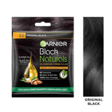 Garnier Black Naturals Hair Color Shade 2.0 Original Black - 20ml+20g