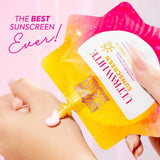 واقي شمس هيكاري ألترا فريش بعامل حماية SPF50 وPA++++ - 50 مل