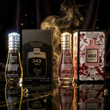 عطر سمارت كولكشن رقم 343 + رقم 482 (1+1) عرض