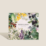 Mary & May Soothing Gel + Blackberry Cream Duo Set - 100g × 2Pcs