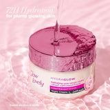 Glow & Lovely Hydraglow Night Cream Hydrating Rose Serum Cream - 50g