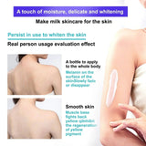 لوشن الجسم المرطب بحمض الكوجيك من دكتور ديفي بعامل حماية من الشمس 50 - 500 مل