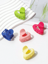 Unique Design Hair Claw Clips - 12 Pcs (C104)